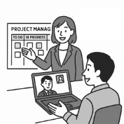 プロジェクト進捗報告